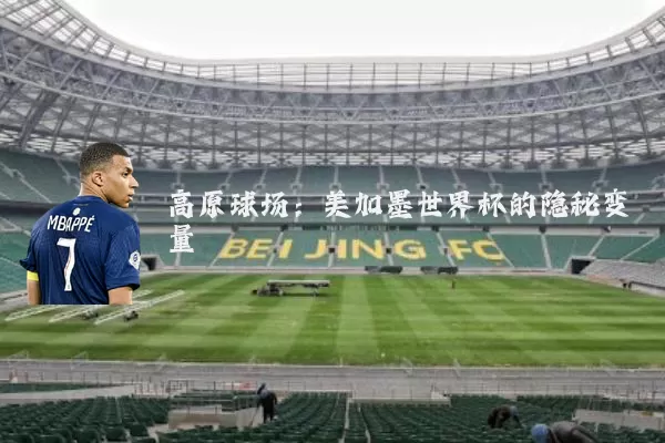 高原球场:美加墨世界杯的隐秘变量