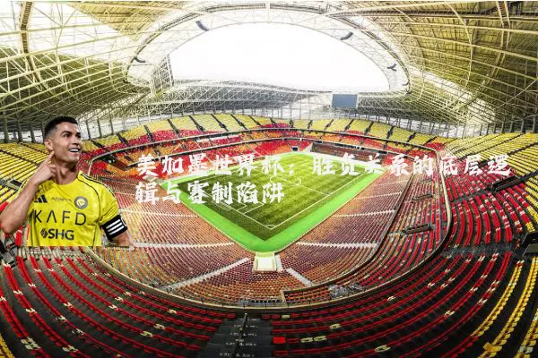 美加墨世界杯：胜负关系的底层逻辑与赛制陷阱